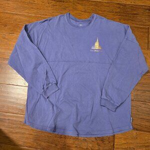 Disney Parks 50th Anniversary WDW Spirit Jersey.